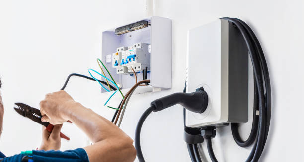 Best Industrial Electrical Services  in Glenmont, MD